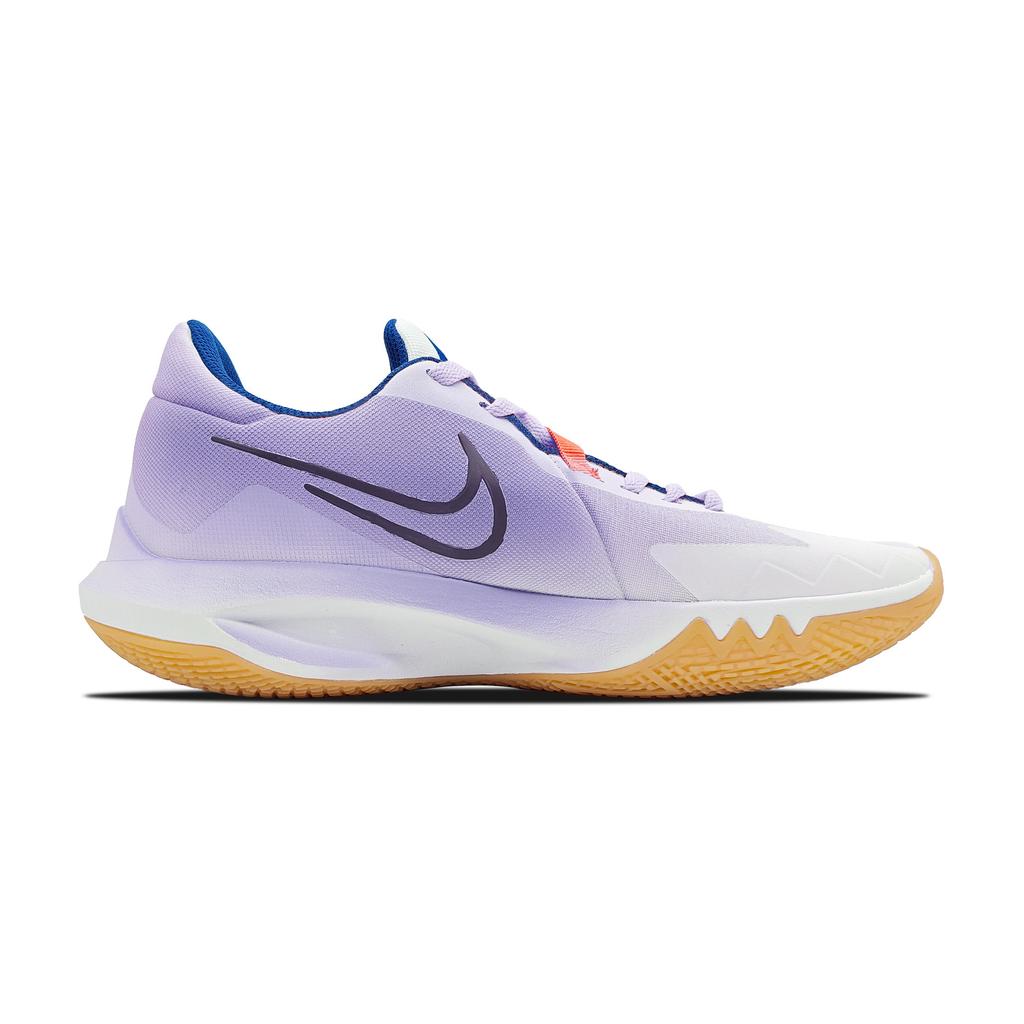 Nike Precision 6 Dream Purple Leap Coverage Grip Abrasion Resistant Breathable HV1796-141(Team282-)