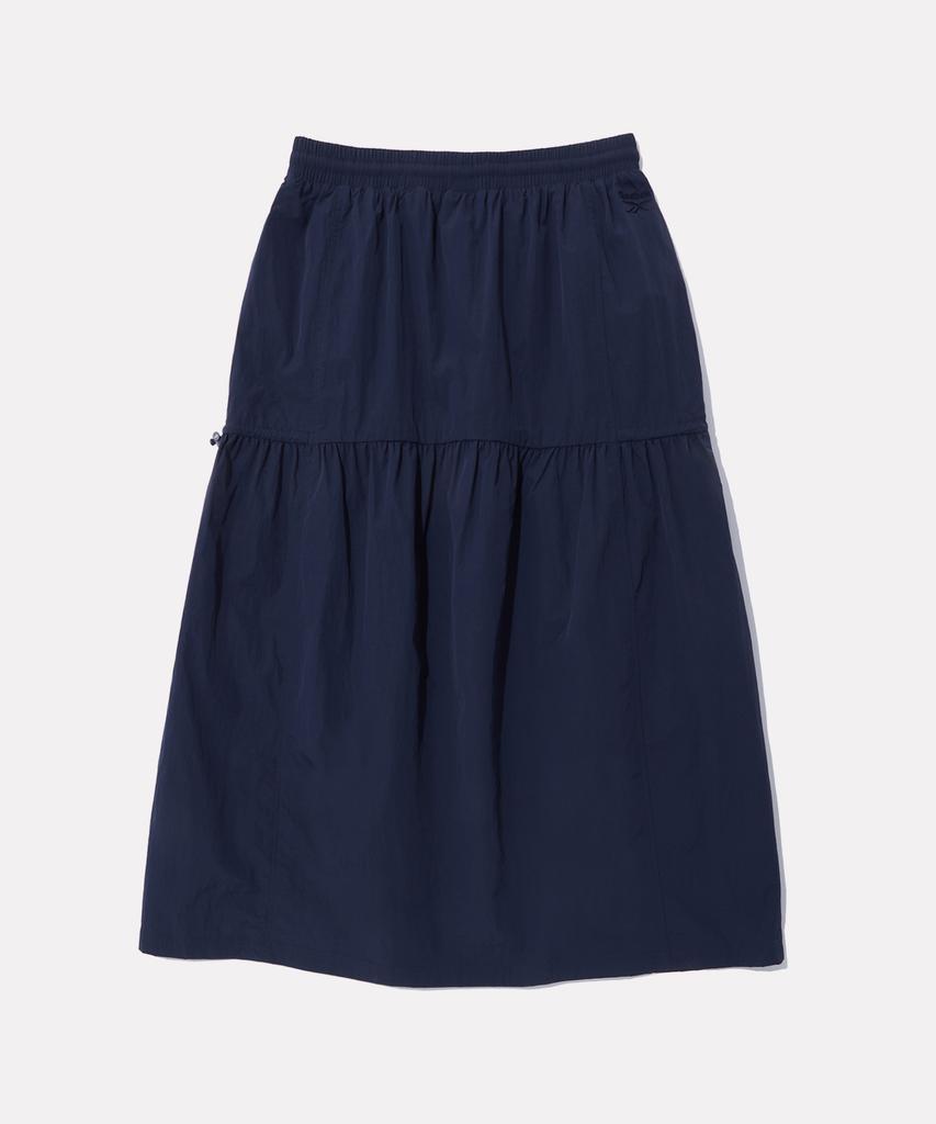REEBOK Flare String Skirt (W) - Navy