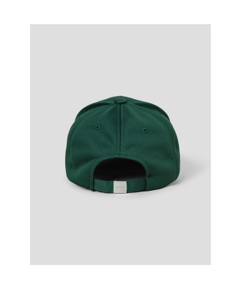 Binpolaegseseoli Men'S Basic Logo Ball Cap Green