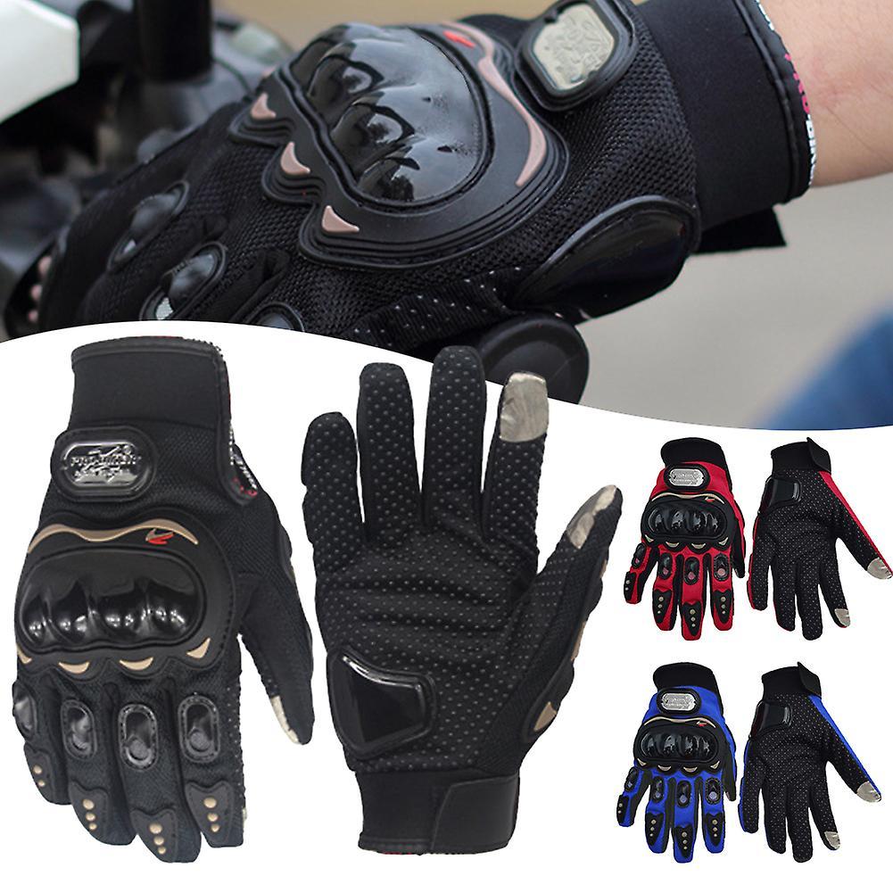 Outdoor Motorcycle Gloves Breathable Comfortable Riding Gloves for Riding
