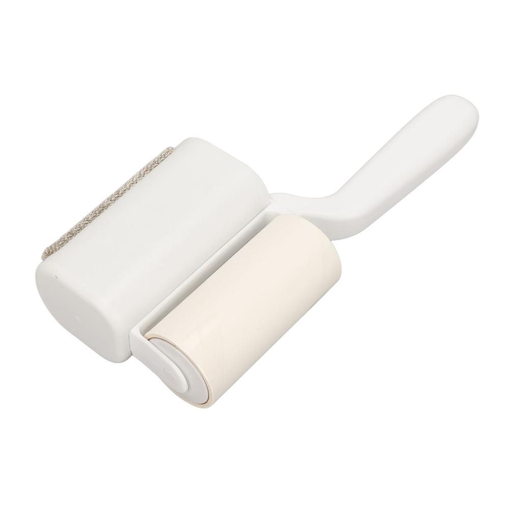 Multifunctional Lint Roller Ergonomic Clothes Brush Lint Hair Remover for Sofa Bed Sheet Carpet