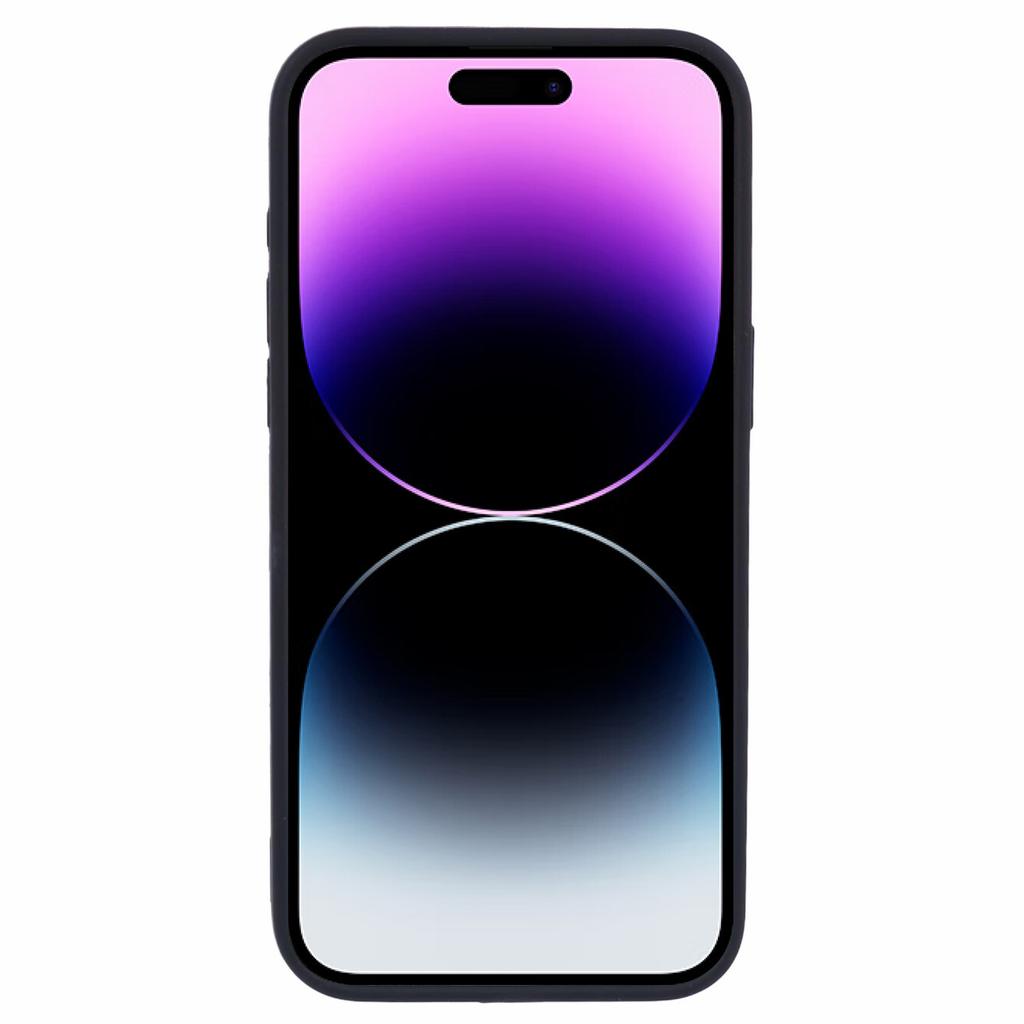 BJT Series Magnetic Case for iPhone 14 Pro Cover Soft Fabric Lining Phone Protector