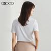 G2000 Women's Slim Fit Short Sleeve Formal Shirt
