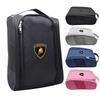 1pcs Car Emblem Sneaker Storage Bag Emblem Style Accessories For Lamborghini LP570 LP610 Urus LP700 LP770 Gallardo Aventador
