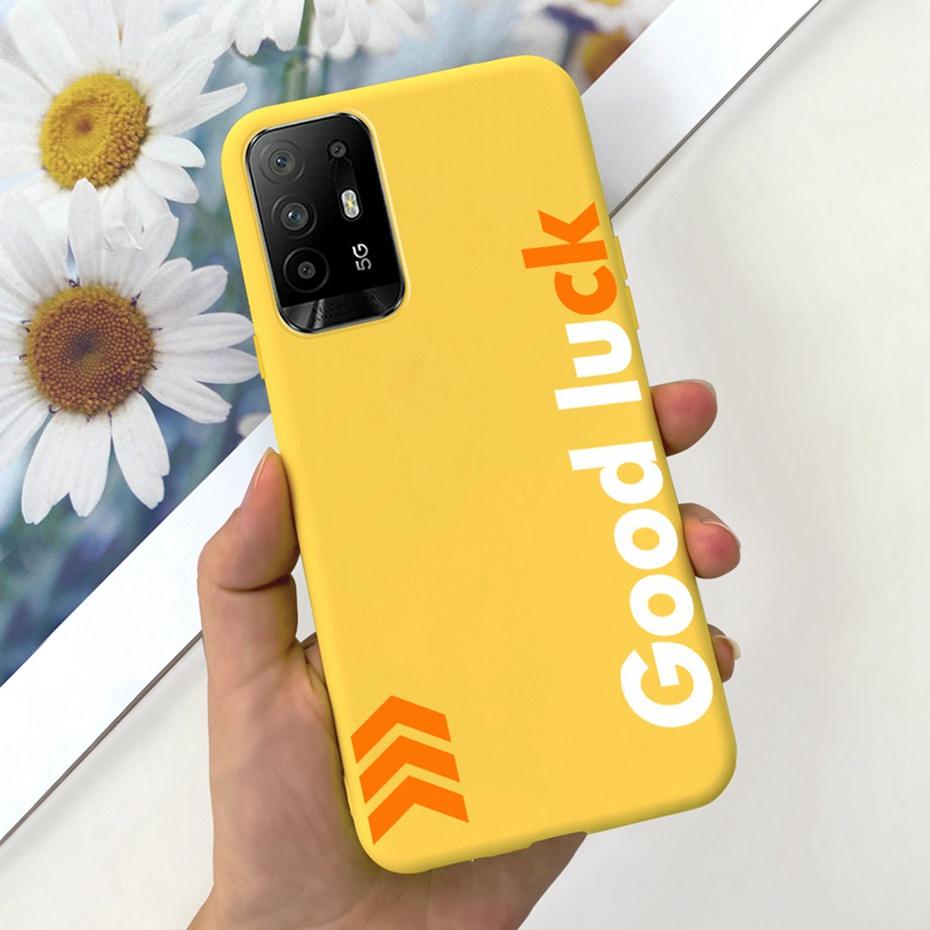 Fashion Case For OPPO Reno5 Z CPH2211 Soft Silicon Shockproof Protective Cover For Oppo Reno 5Z 5G Phone Cases