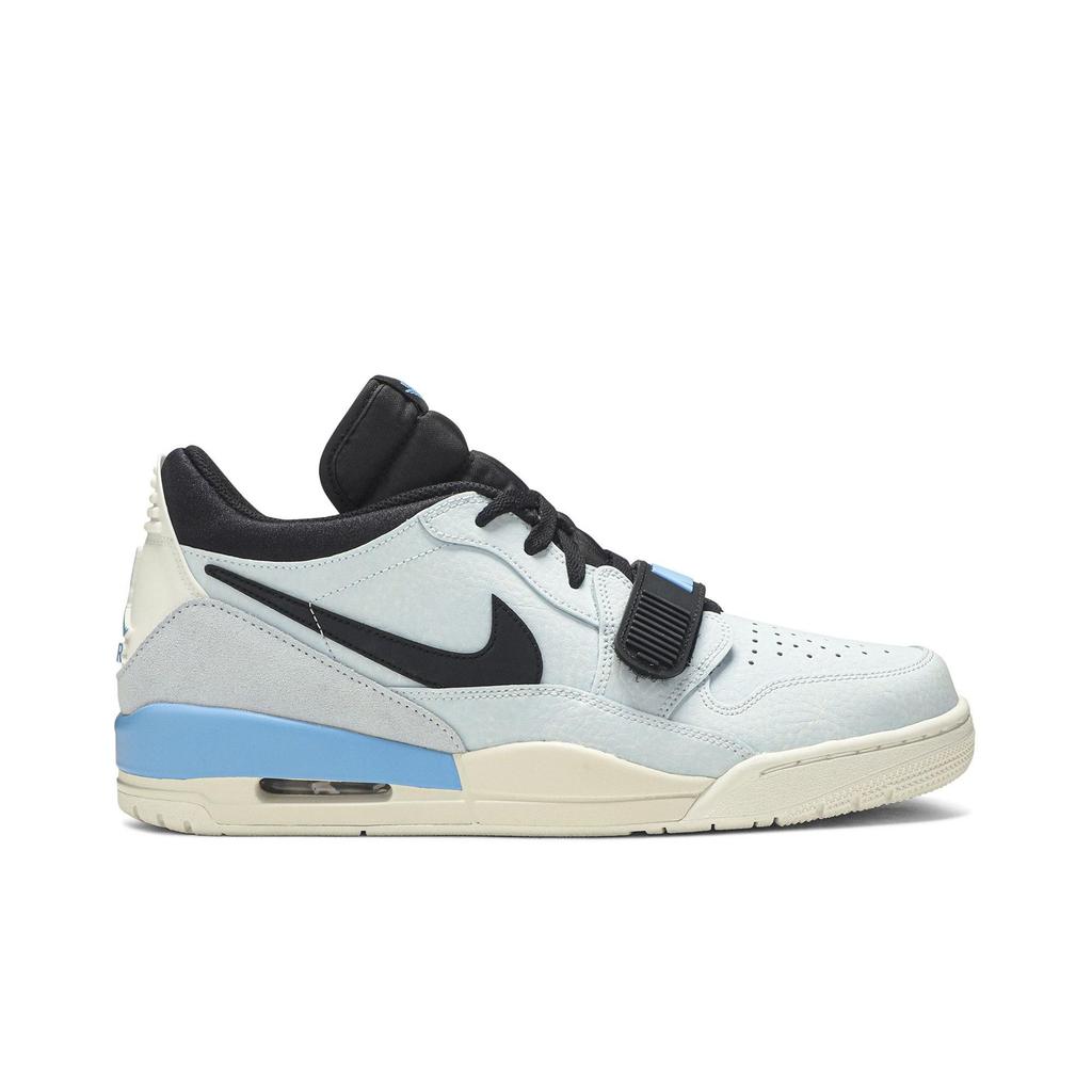 Air Jordan Legacy 312 Low 'Pale Blue' (Unisex) Pale Blue / Black / Sail / University Blue Vintage Basketball Shoes CD7069 400
