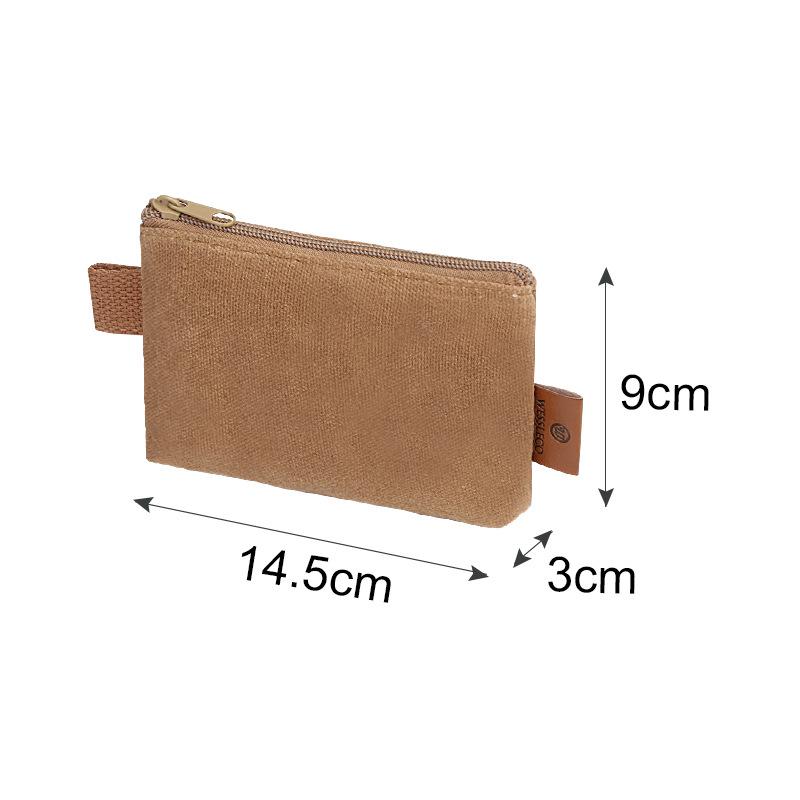 WESSLECO Wasserdichte verschleißfeste Werkzeugtasche für Elektriker und Schreiner