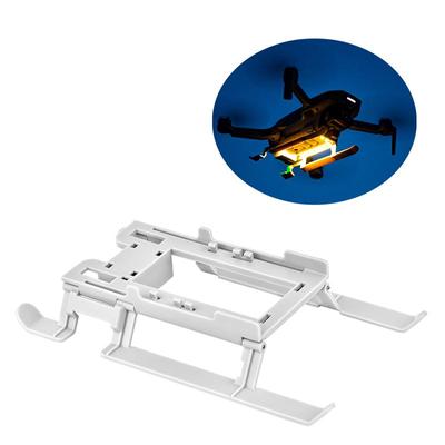 STARTRC Extended LED Light Foldable Landing Gear for DJI Mini 2 Mavic Mini Drone Night Flying Accessories