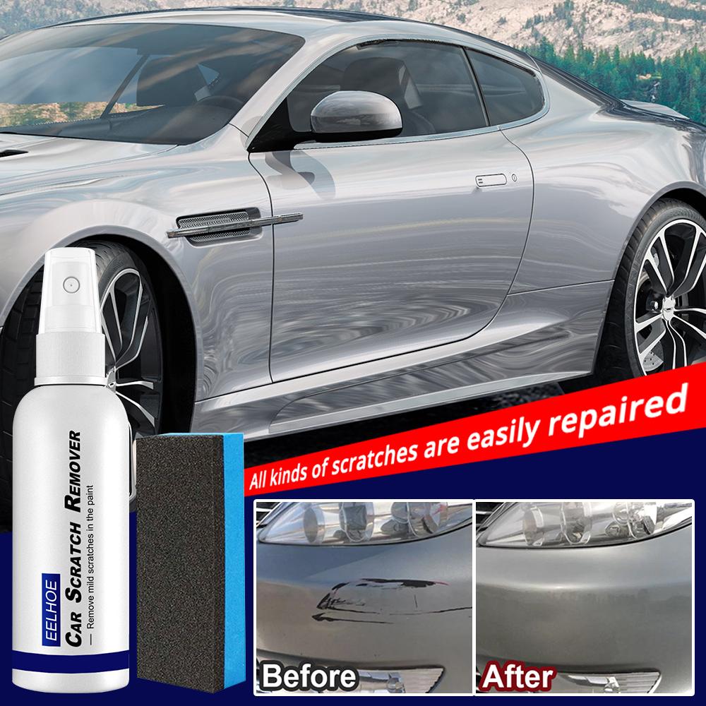 2022 New Model In Addition To Minor Scratches In The Car Repair Car Body Paint Scratches Spray Protect The Paint Surface Smooth