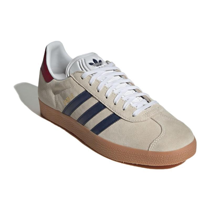 Adidas Baskets Gazelle Indoor 'Off White Dark Blue Gum' IE0546