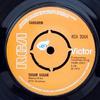 7inch Record SAKKARIN  Sugar Sugar RCA2046 RCA Victor 1971 UK Pop Used