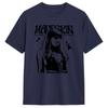 Unisexeskin Band World Tour TShirt Summer  Street Style T Shirts 100 Cotton Harajuku Tee Shirt For Couple Pattern Top Tees