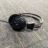 Auriculares con Cable Over-Ear Plegables Ajustables Calidad de Sonido HiFi Enchufe de 3.5mm Subwoofer Auricular para PC de Escritorio Gaming para Gamer