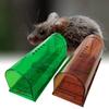 High Quality Plastic Mouse Trap Cage For Effective Rodent Control And Pest Management