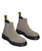 Dr.Martens 2976 Chelsea Nickel Mild Nubuck Wp Grigio / 31130059