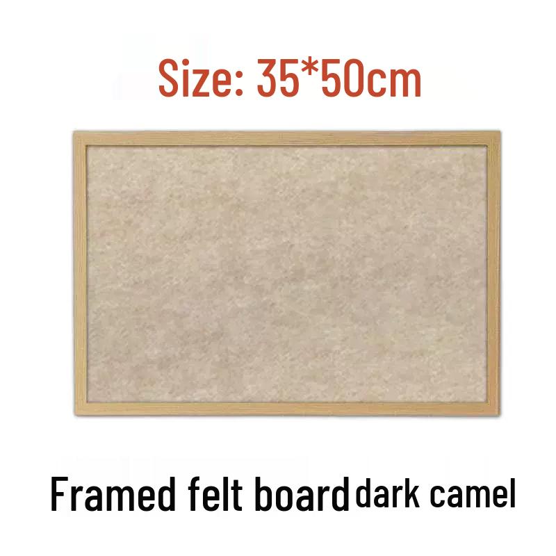 Creative Cork Board Photo Wall - Kindergarten Theme for Home, Office, Dorm