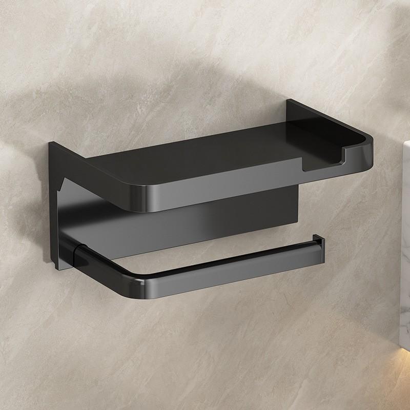 Bathroom Storage Rack Wall Mounted