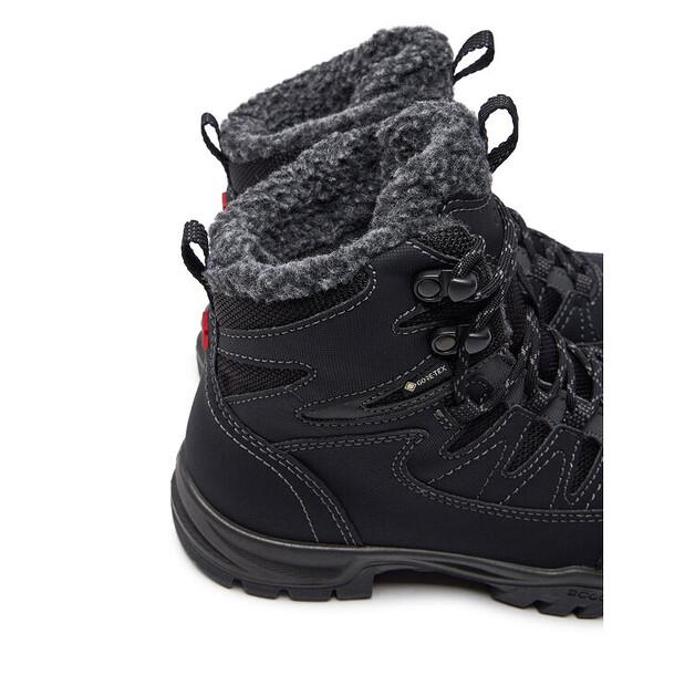 Треккинговые ботинки ECCO GORE-TEX