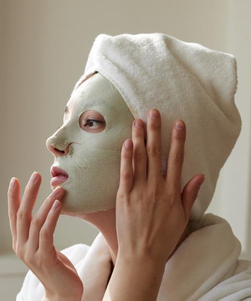 Pink Wonder Tamanu Hero Clayfit Mask