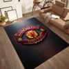 Manchester Floor Mat Perfect For Dormitory Hallway Dining Room Kitchen Antislip Carpet Decorate Offices Perfect Gift For Valentine'S Wedding Birthday