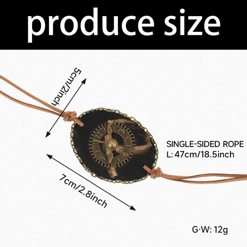 Steampunk Pirate Eye Patches Adjustable Reusable Eye Cover Pirate Costume Accessories Decorative Single Eye Patches