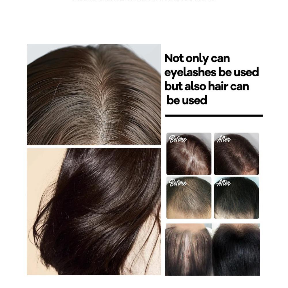 שמן גוף לטיפוח ריסים של Black Castor Essence Jamaica Scalp Essence