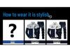 Men's M-8XL Stand Collar Sweatshirt Set: Trendy Korean Style for Teens and Couples In Autumn/Winter