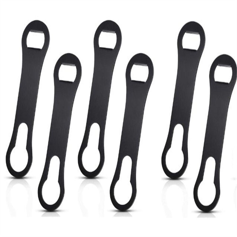 

Double Ended Dog Bone Bottle Opener Pour Spout Remover Double Head Bottle Opener Wine Bottle Opener