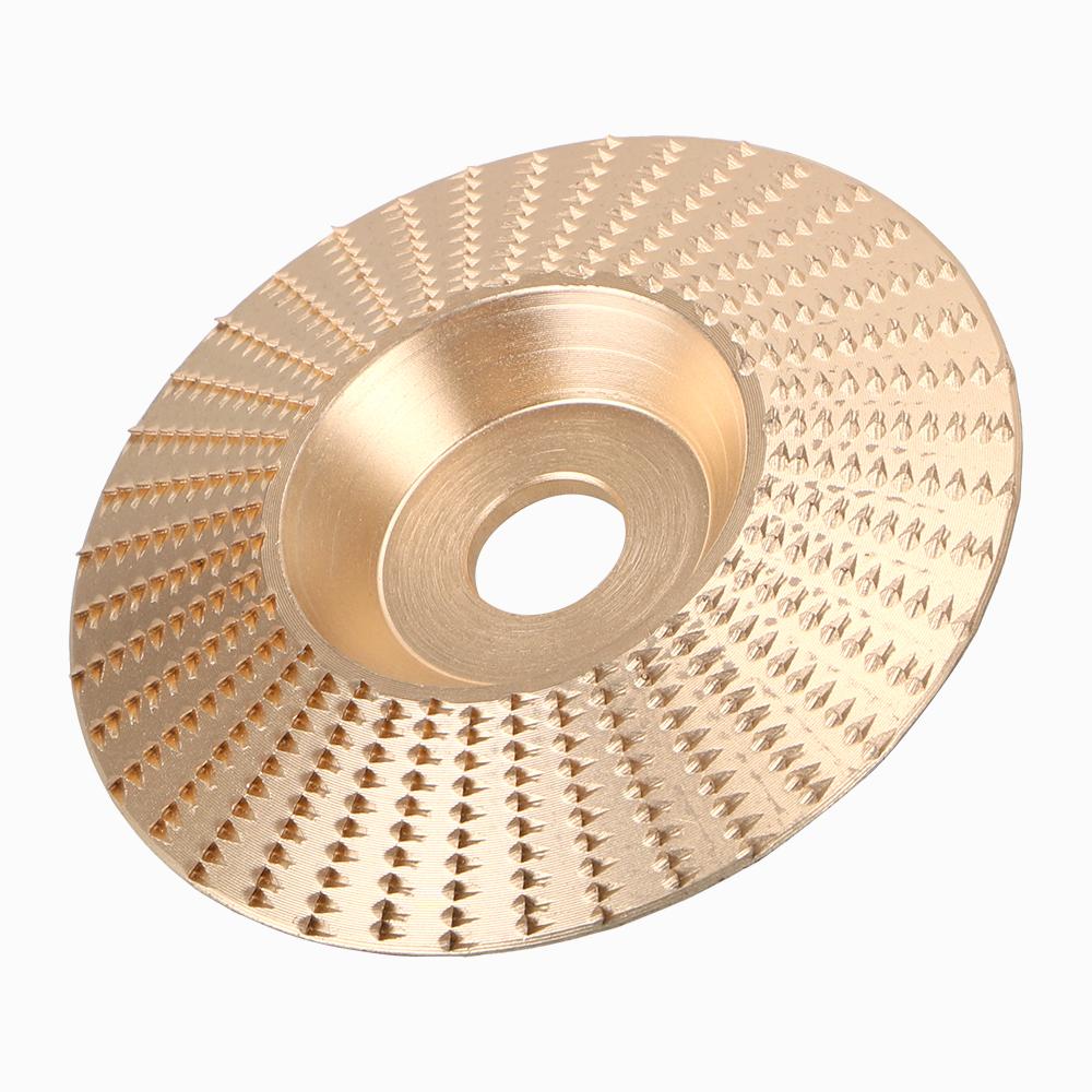 

Для угловой шлифовальной машины 4-дюймовый абразивный диск, шлифовальный инструмент для резьбы по дереву, высококачественный шлифовальный круг по дереву, вращающийся диск