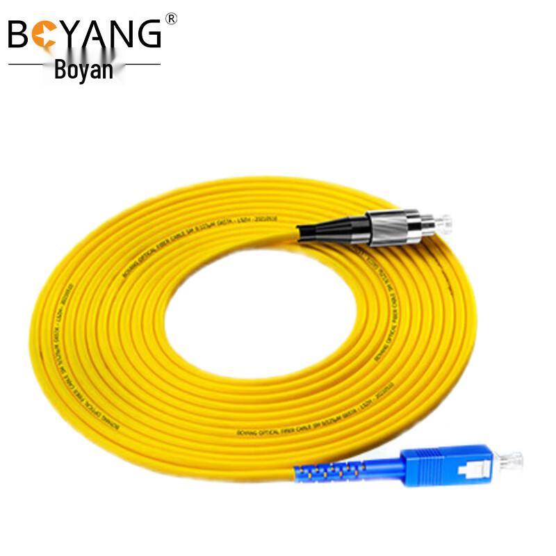 

Boyang Fiber Optic Patch Cord
