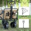 Foldable Outdoor Camping Utility Wagon