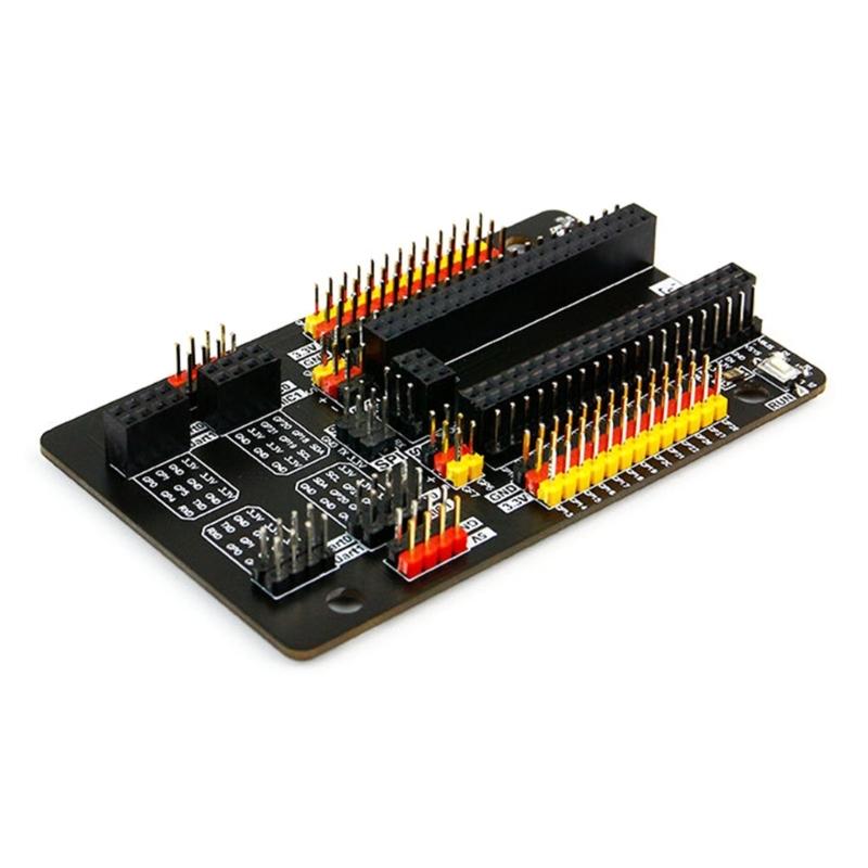For R Expansion Board Gpio Development Module IO-Port Single Chip Microcomputer Experiment