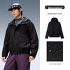 CAMEL Men's Water-Repellent Windproof Outdoor Workwear Jacket M15CA6V071