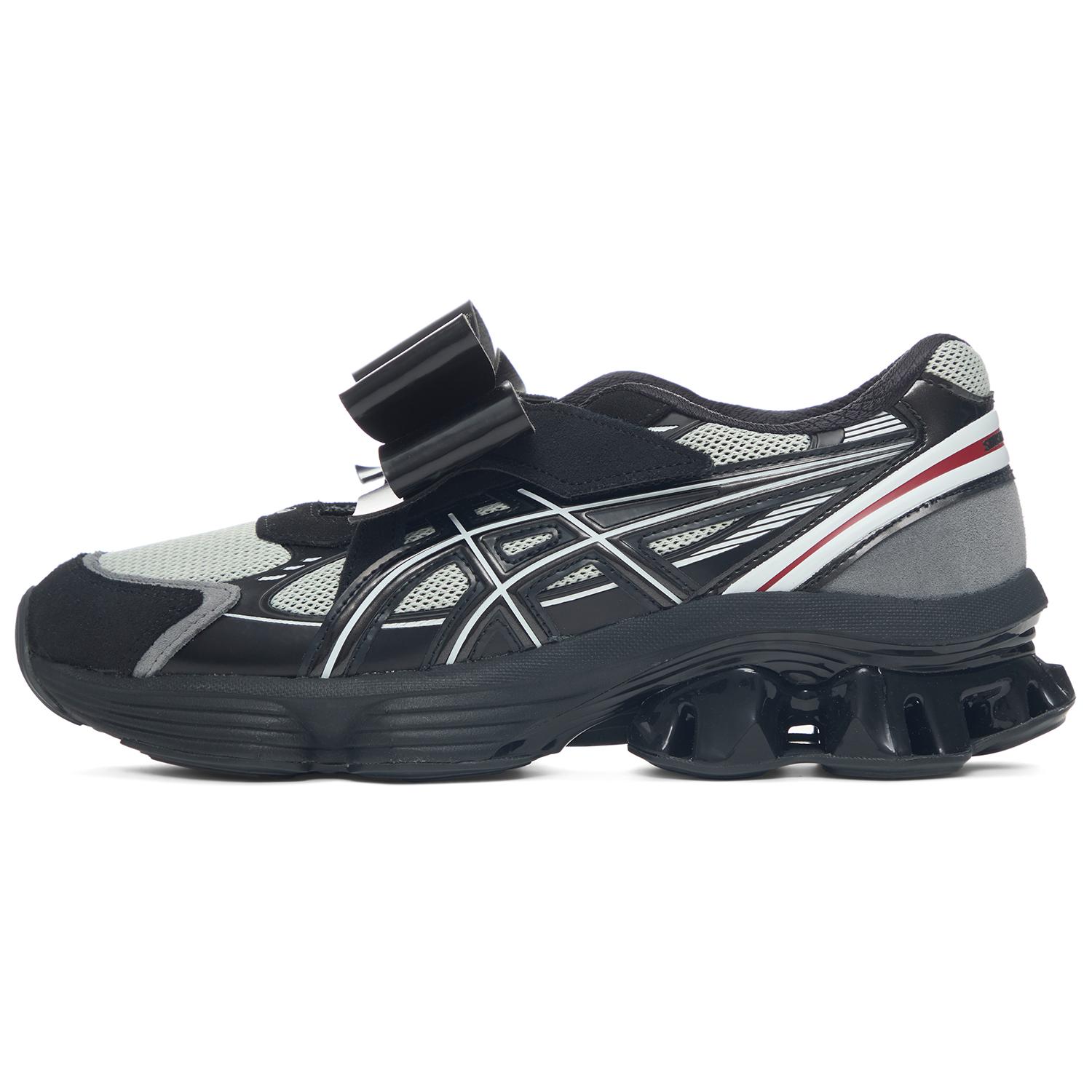 

SHUSHUTONG x ASICS GEL KINETIC FLUENT Туфли Мэри Джейн на платформе Женские черные кроссовки 1203B021-020 37.5 чёрный