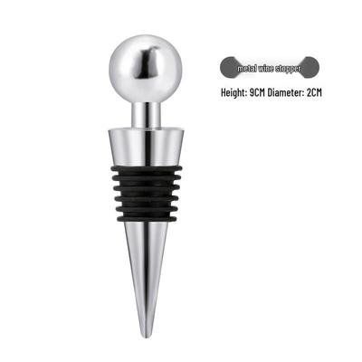 Bar accessoires – Vacuüm wijnstoppers