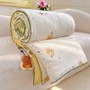 Washed Crinkled Gauze Summer Quilt - Skin-Friendly Cool Blanket for Air Conditioning