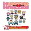 Hunter X Hunter Vol. 12 by Yoshihiro Togashi Paperback Book 9781421506470