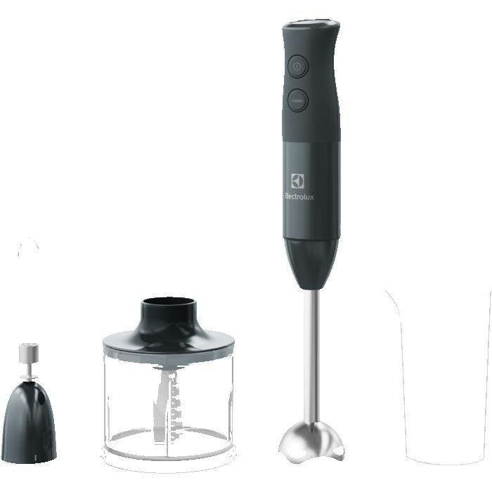 Robot Pâtissier Electrolux E4HB1-6GG Black Pearl