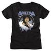 Aretha Franklin RESPECT Cartoon Women's T Shirt