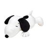 Nishikawa [Nishikawa] Snoopy Snoopy Pillow 42X22cm Easy To Carry Compact Size Pillow Perfect As a Gift Nap Snoopy Lying PEANUTS White WH66353000