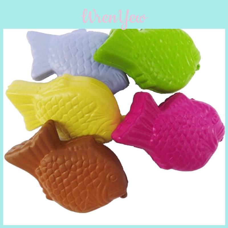Colorful Fish Mobile Phone Charm With Cute Cartoon Girls Backpack Accessory Keychain For Kids And Teens