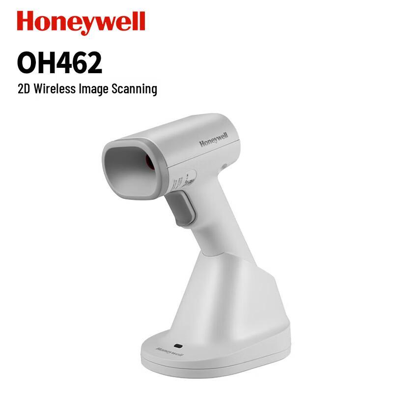 Honeywell OH462 Wireless 2D Barcode Scanner
