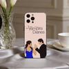 D-drama mysterious The V-Vampires D-Diaries Phone Case For iPhone 17pro, 16,15,14,13,12,11 X XR Plus,Others Soft Black Cover