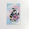 Korean Girl Group Cartoon Sticker Bag Group Album Anime Character Small Card Sticker Decoration Material Pack