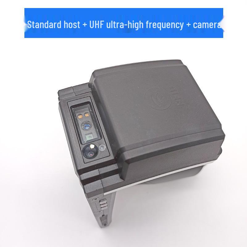 UHF 915MHz RFID Long-Range Handheld Inventory Scanner: Android PDA Reader/Writer