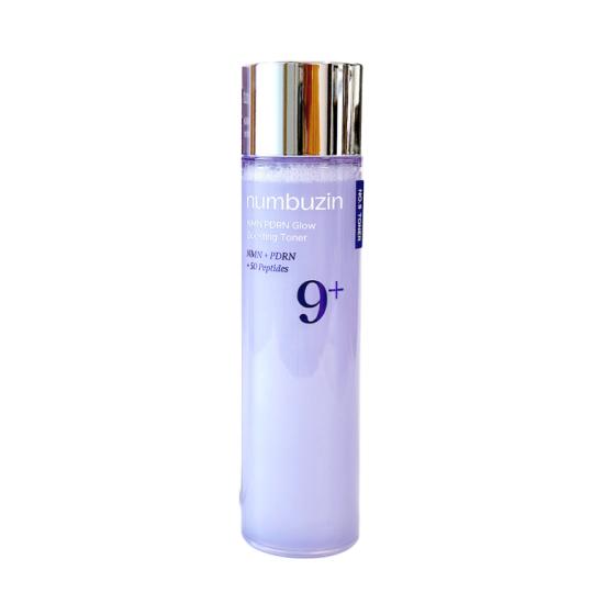 

[numbuzin] No.9 NAD+ PDRN Glow Boosting Toner 150ml