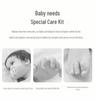 Newborn Safety Baby Nail Scissors Set – Anti-Pinch Design for Infants