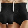 High Waist Shaping Panties for Women Seamless Tummy Control Butt Lifting Body Shaper Underwear Slimming Briefs with Breathable Design