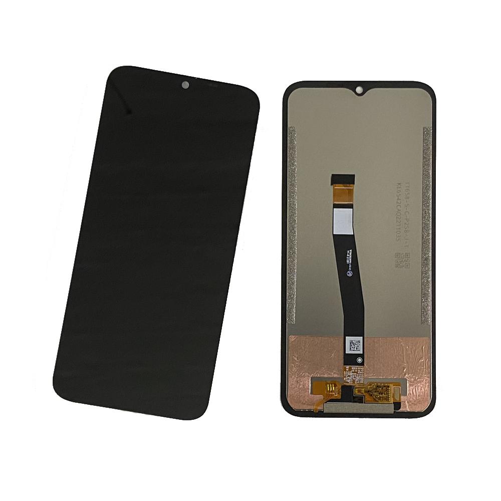 LCD Screen and Digitizer Full Assembly For Ulefone Armor 19 19T