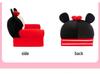 Cartoon Children's Multi-Layer Folding Plush Sofa Bed 